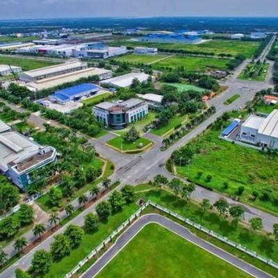 Đẩy nhanh tiến độ dự án xây dựng Khu công nghiệp Phú Thuận